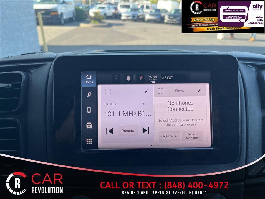 used 2025 Ram ProMaster 3500 car, priced at $33,745