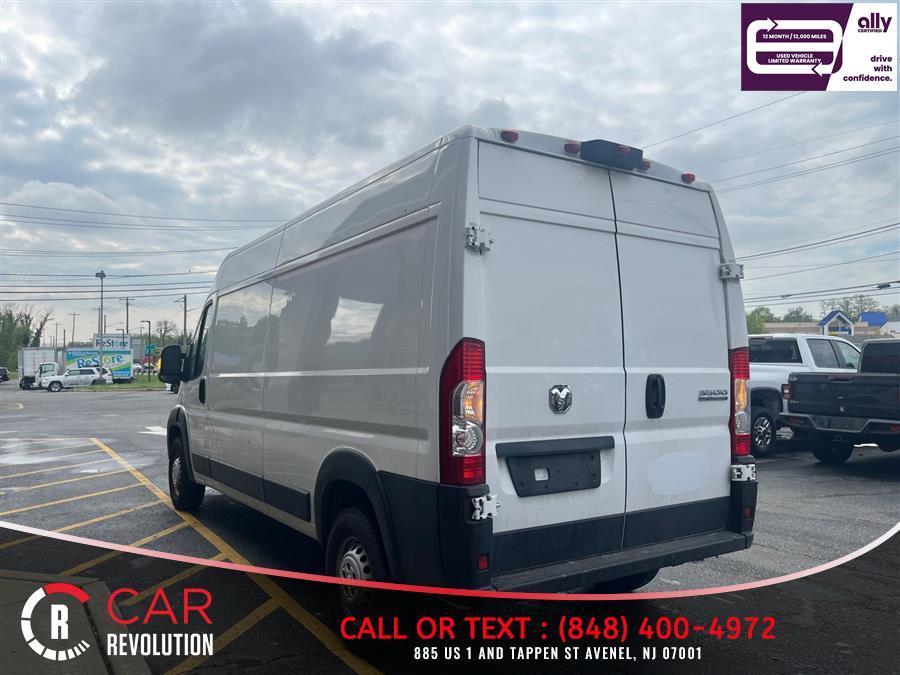 used 2025 Ram ProMaster 3500 car, priced at $36,794