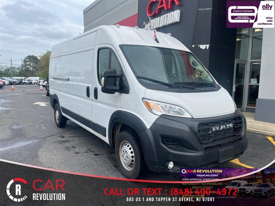 used 2025 Ram ProMaster 3500 car, priced at $36,794