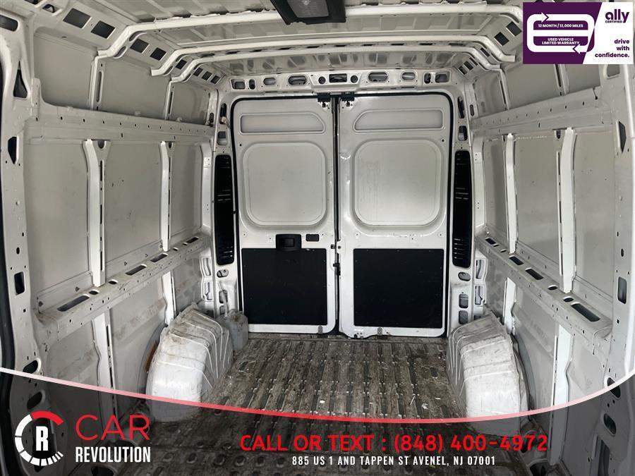 used 2025 Ram ProMaster 3500 car, priced at $36,794