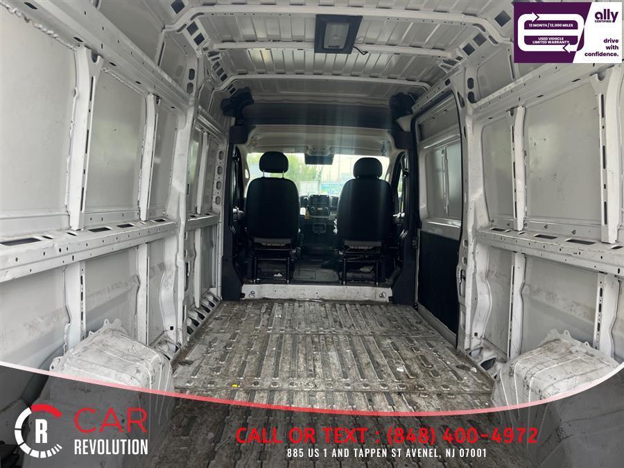 used 2025 Ram ProMaster 3500 car, priced at $36,794