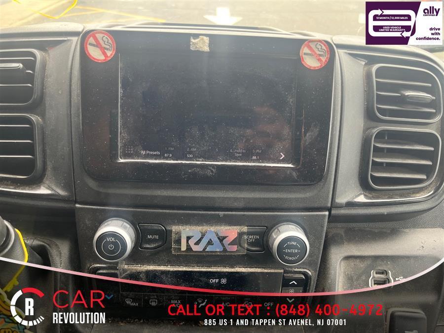 used 2025 Ram ProMaster 3500 car, priced at $36,794