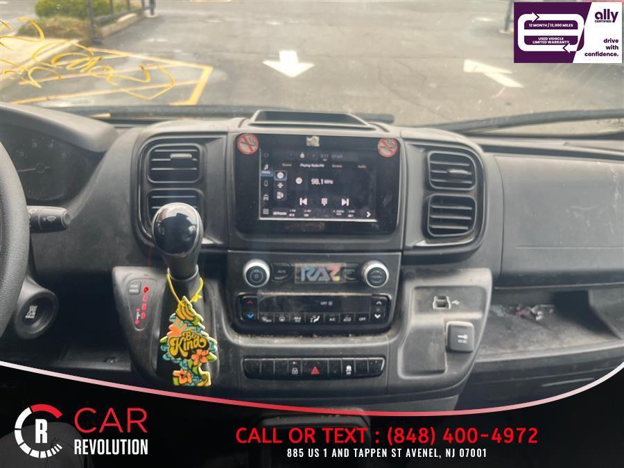 used 2025 Ram ProMaster 3500 car, priced at $36,794