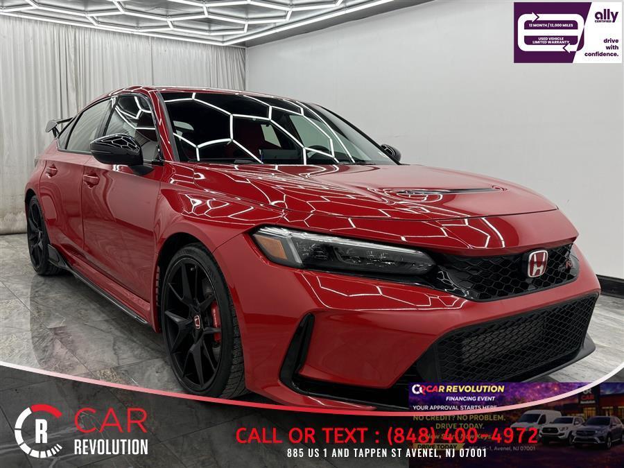 used 2023 Honda Civic Type R car, priced at $36,999