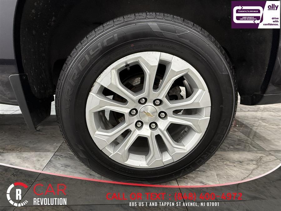 used 2023 Chevrolet Silverado 1500 car, priced at $32,999