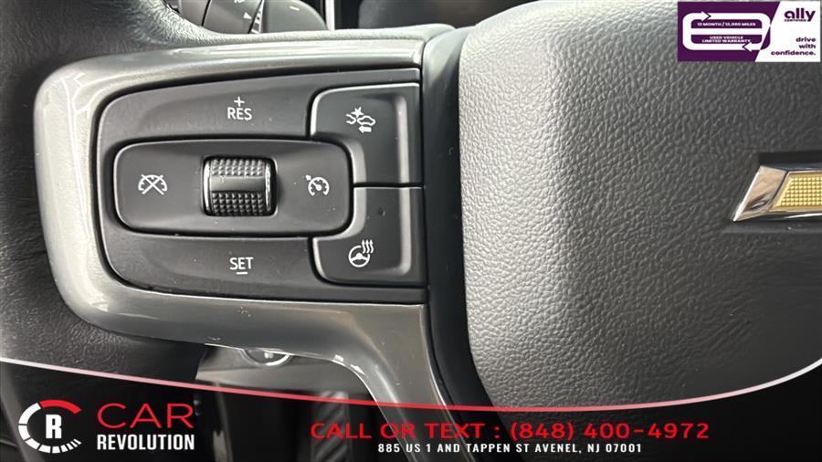 used 2023 Chevrolet Silverado 1500 car, priced at $32,999