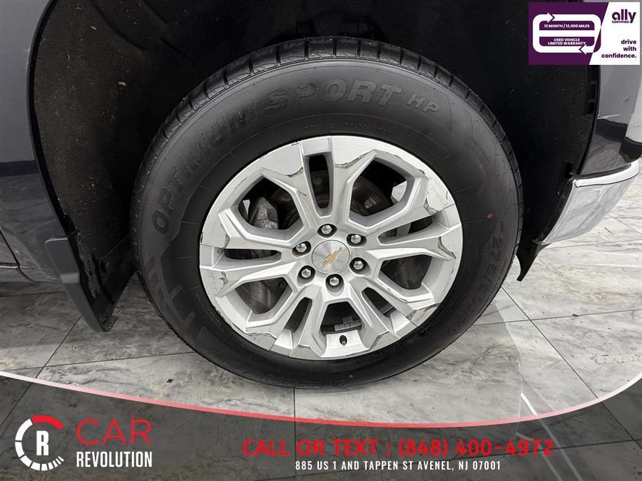 used 2023 Chevrolet Silverado 1500 car, priced at $32,999