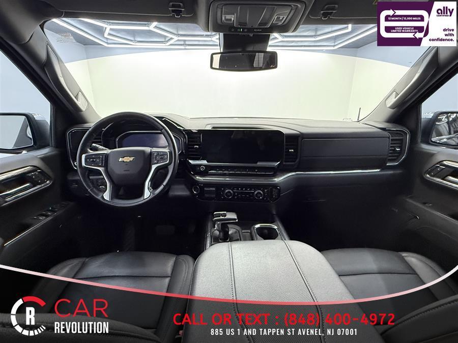 used 2023 Chevrolet Silverado 1500 car, priced at $32,999