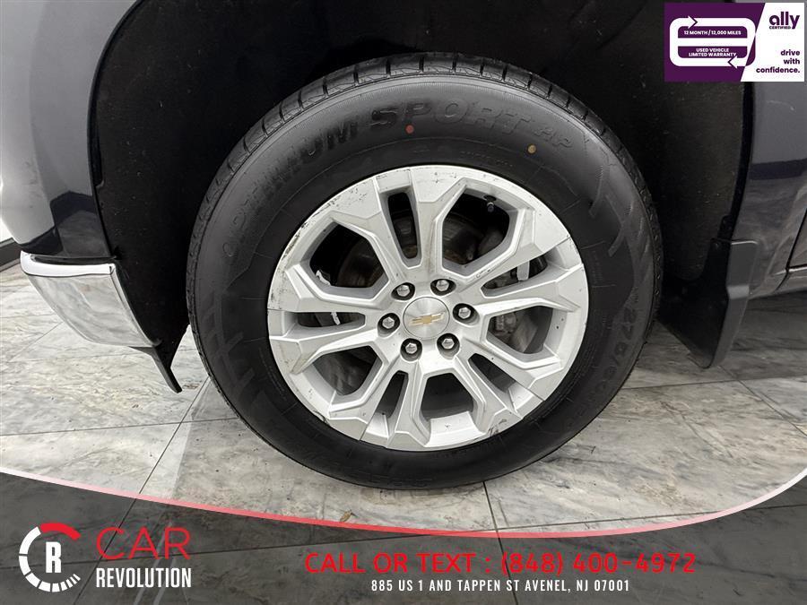 used 2023 Chevrolet Silverado 1500 car, priced at $32,999