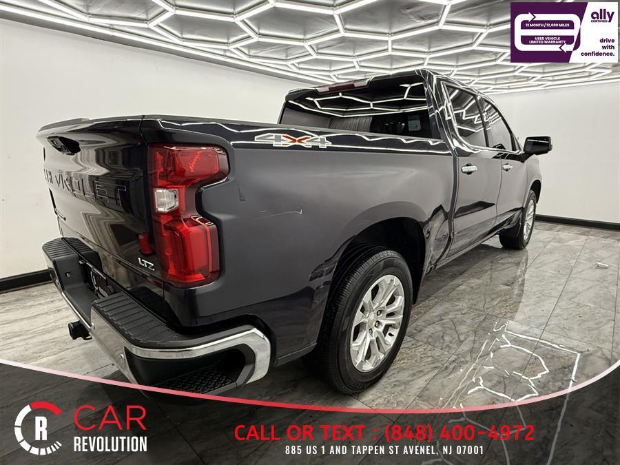 used 2023 Chevrolet Silverado 1500 car, priced at $32,999