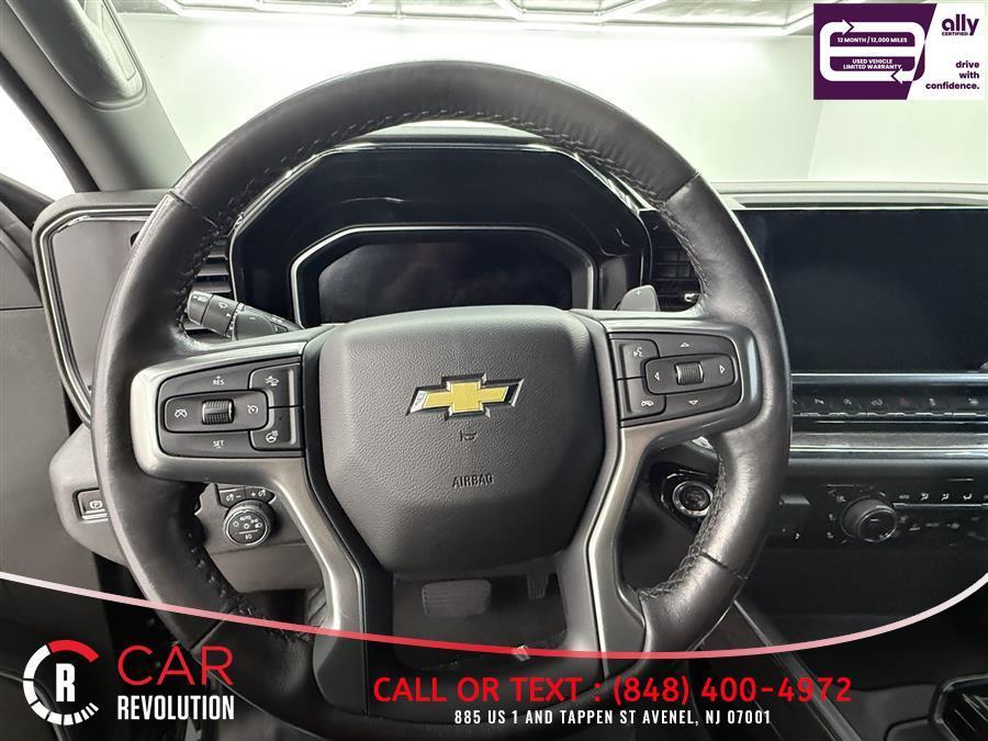 used 2023 Chevrolet Silverado 1500 car, priced at $32,999