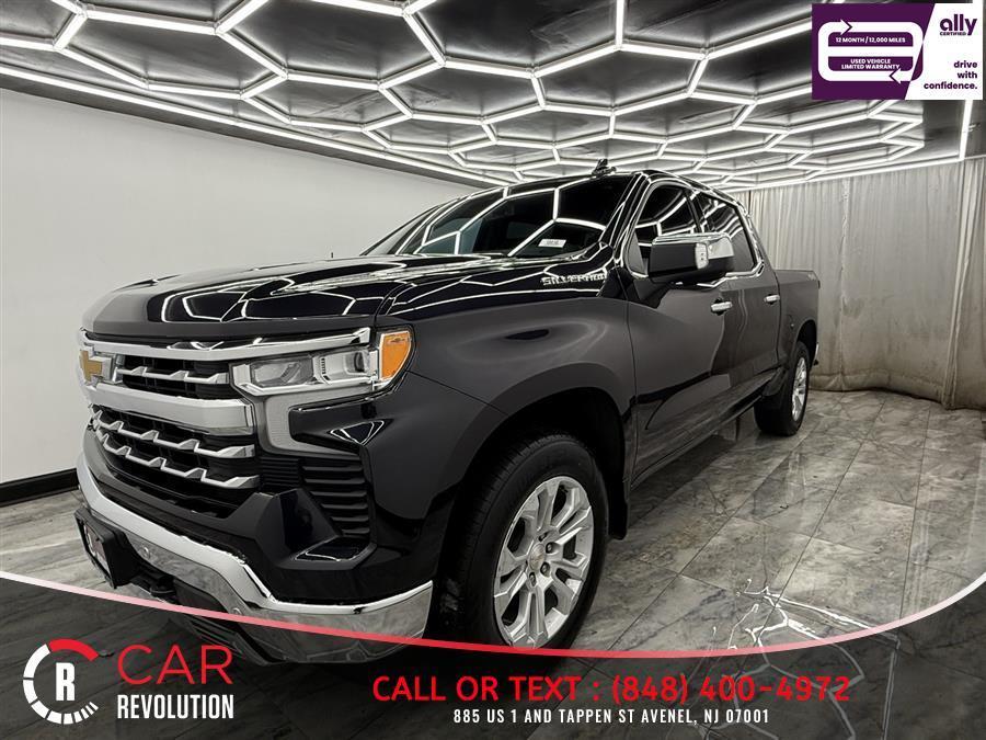 used 2023 Chevrolet Silverado 1500 car, priced at $32,999