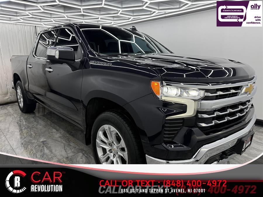 used 2023 Chevrolet Silverado 1500 car, priced at $32,999