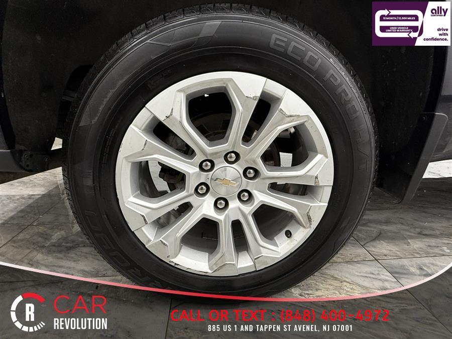 used 2023 Chevrolet Silverado 1500 car, priced at $32,999