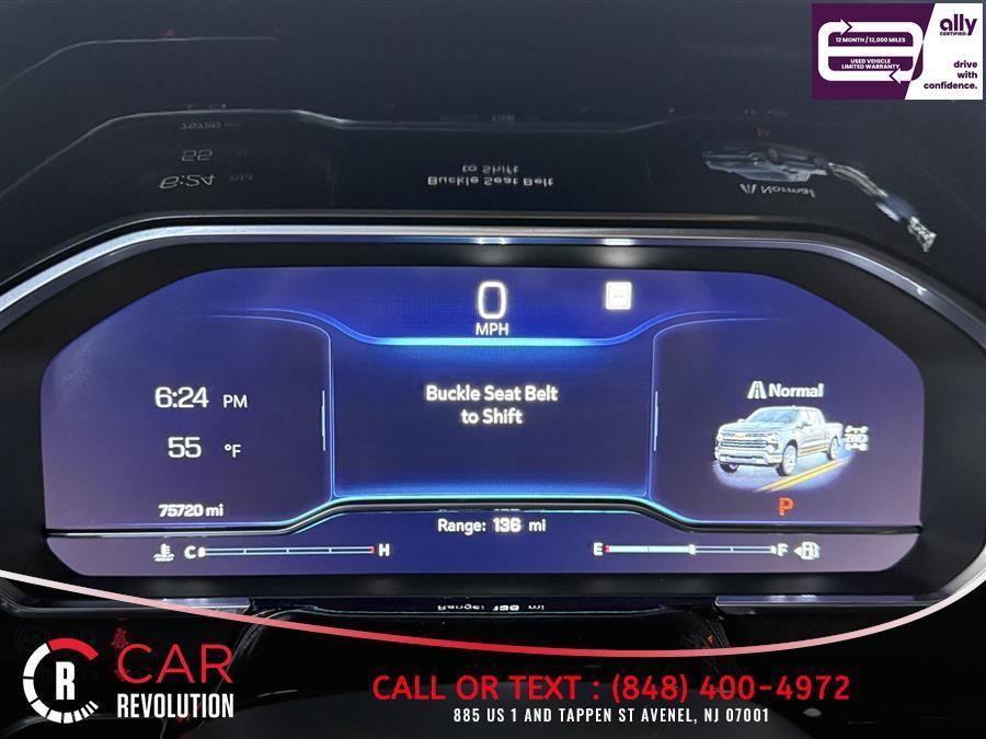 used 2023 Chevrolet Silverado 1500 car, priced at $32,999