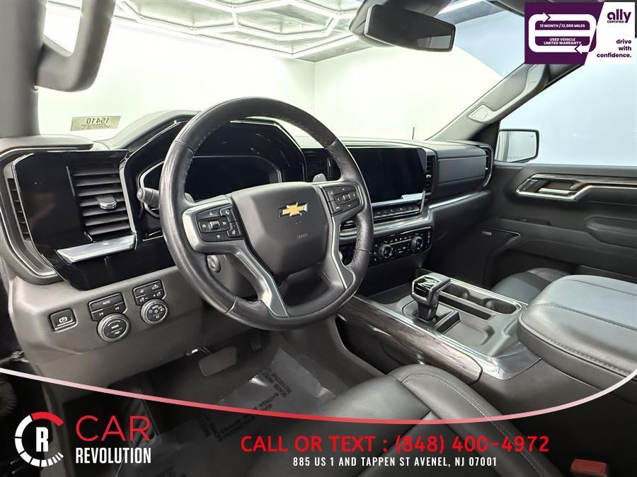 used 2023 Chevrolet Silverado 1500 car, priced at $32,999