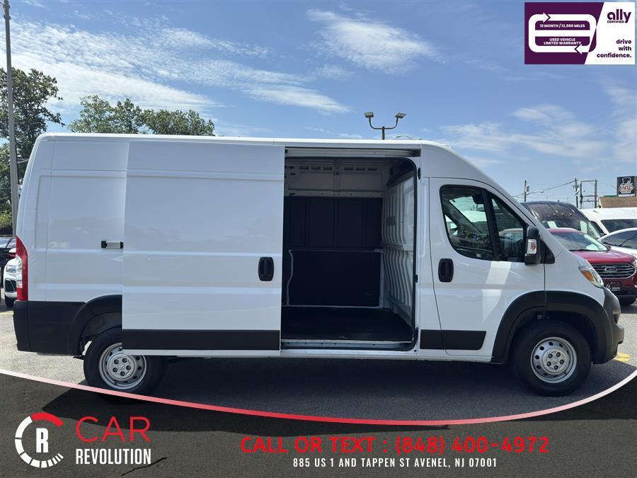 used 2023 Ram ProMaster 2500 car, priced at $24,045
