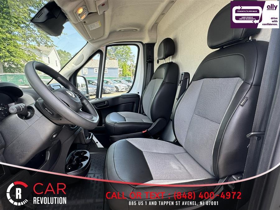 used 2023 Ram ProMaster 2500 car, priced at $24,045