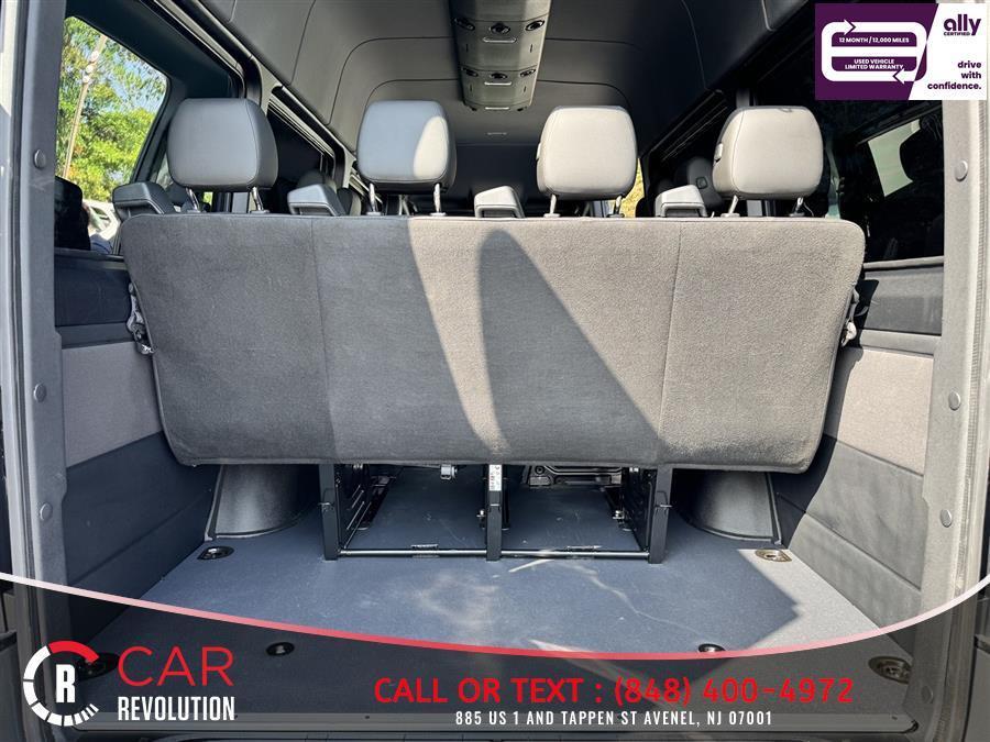 used 2024 Mercedes-Benz Sprinter 2500 car, priced at $52,999