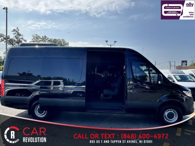 used 2024 Mercedes-Benz Sprinter 2500 car, priced at $53,999