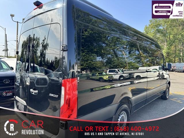 used 2024 Mercedes-Benz Sprinter 2500 car, priced at $53,999