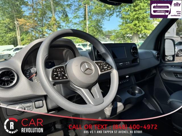 used 2024 Mercedes-Benz Sprinter 2500 car, priced at $53,999