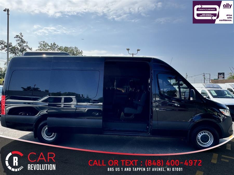 used 2024 Mercedes-Benz Sprinter 2500 car, priced at $52,999