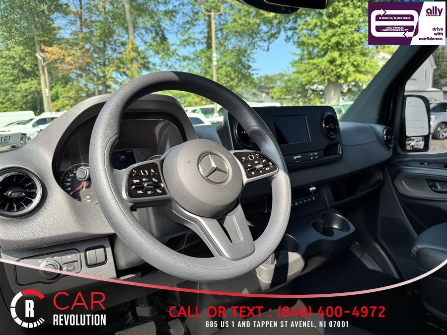 used 2024 Mercedes-Benz Sprinter 2500 car, priced at $52,999
