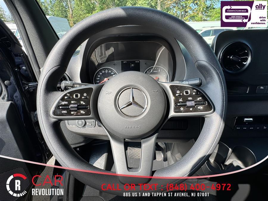 used 2024 Mercedes-Benz Sprinter 2500 car, priced at $52,999