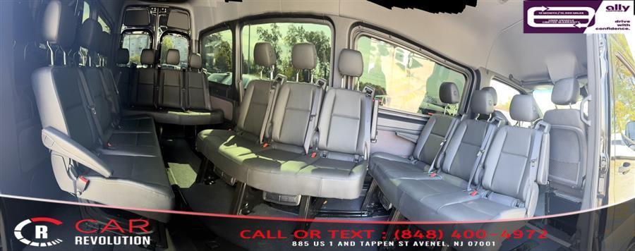 used 2024 Mercedes-Benz Sprinter 2500 car, priced at $52,999