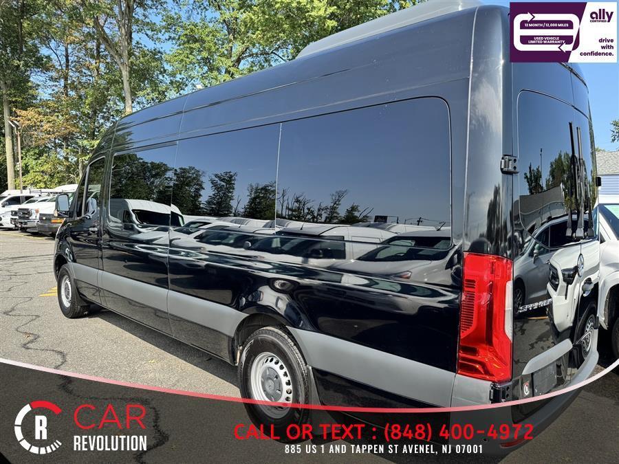 used 2024 Mercedes-Benz Sprinter 2500 car, priced at $52,999