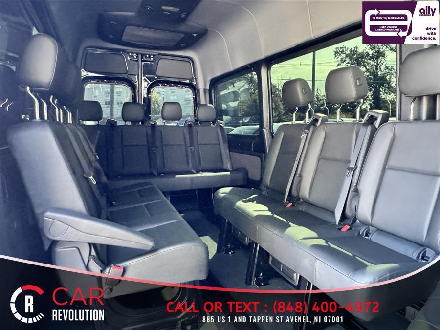 used 2024 Mercedes-Benz Sprinter 2500 car, priced at $52,999