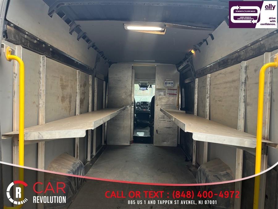 used 2021 Ram ProMaster 3500 car, priced at $23,794