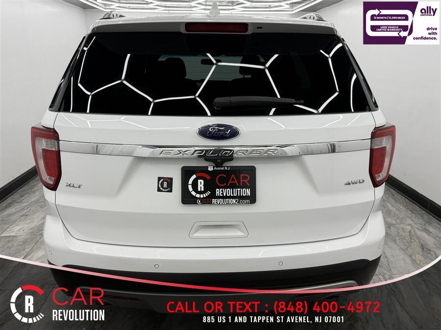 used 2016 Ford Explorer car, priced at $14,995