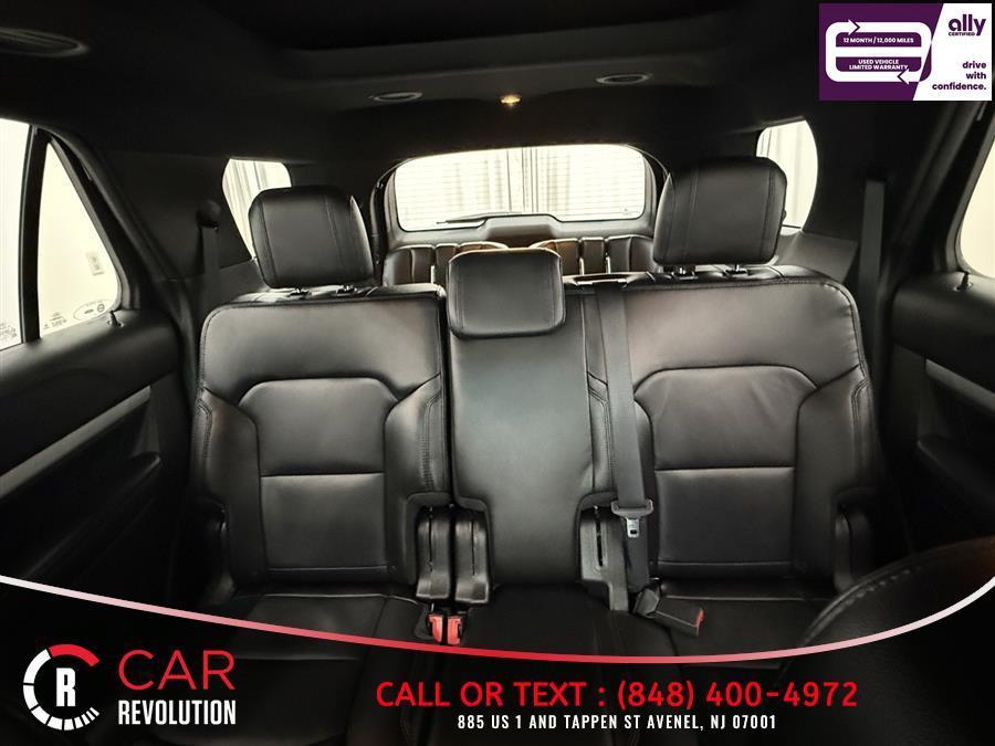 used 2016 Ford Explorer car, priced at $14,995
