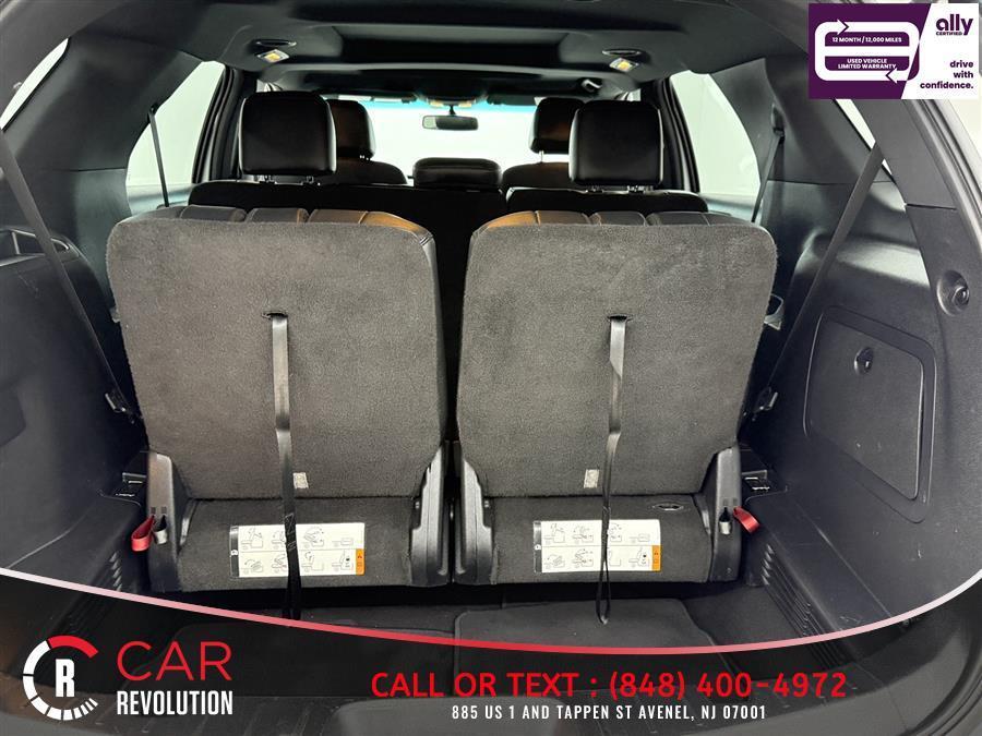 used 2016 Ford Explorer car, priced at $14,995