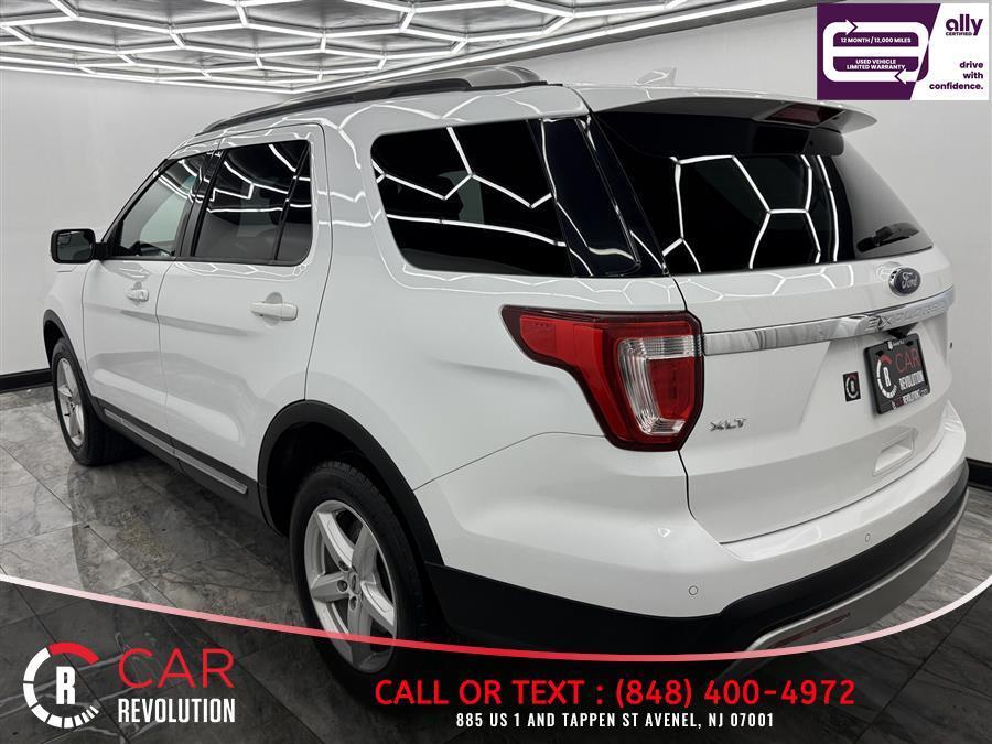 used 2016 Ford Explorer car, priced at $14,995