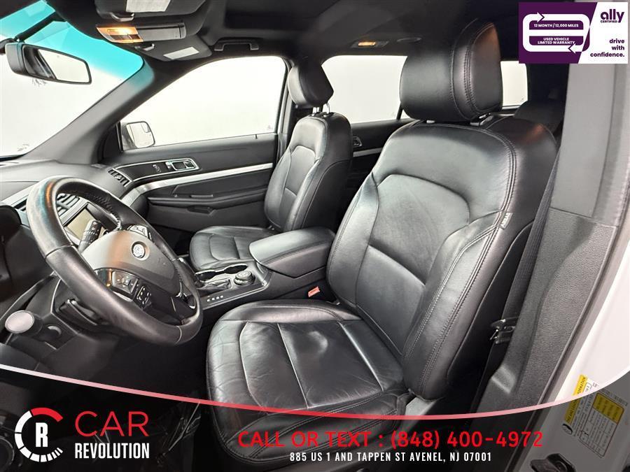 used 2016 Ford Explorer car, priced at $14,995