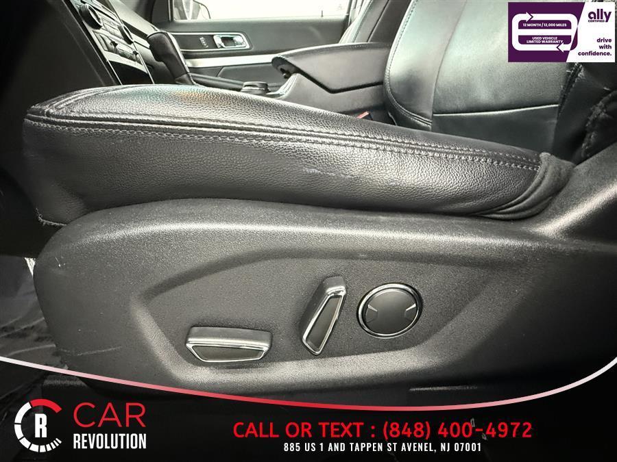 used 2016 Ford Explorer car, priced at $14,995