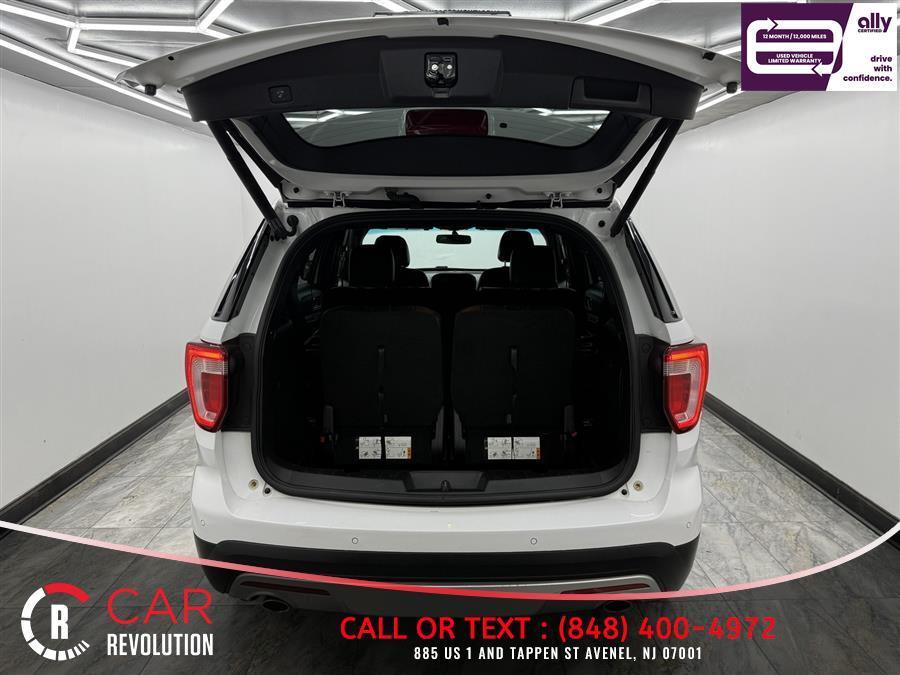 used 2016 Ford Explorer car, priced at $14,995