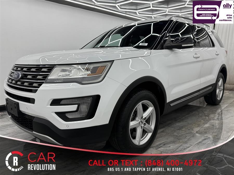 used 2016 Ford Explorer car, priced at $11,999