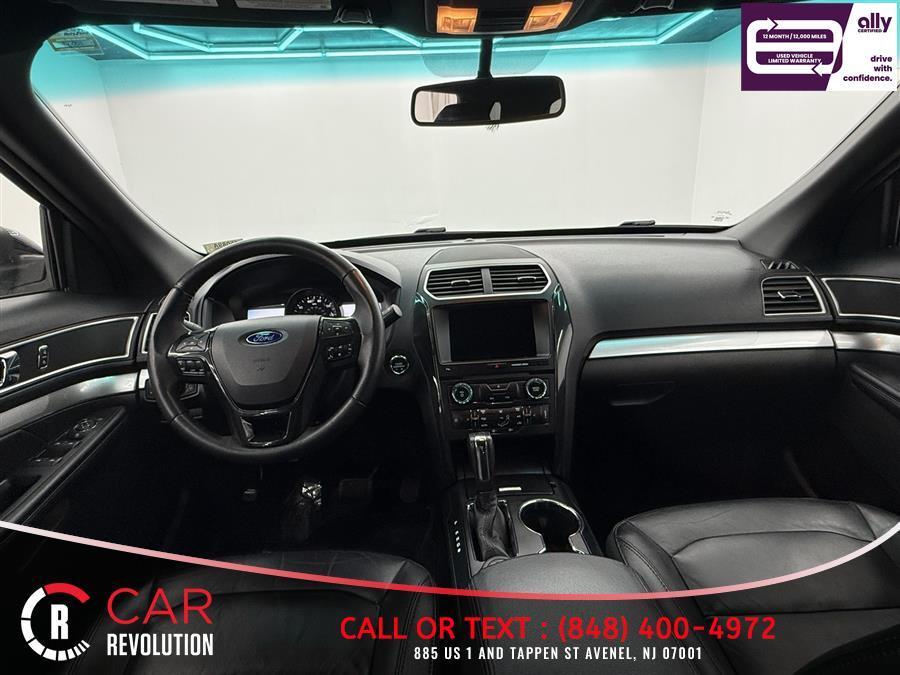used 2016 Ford Explorer car, priced at $11,999