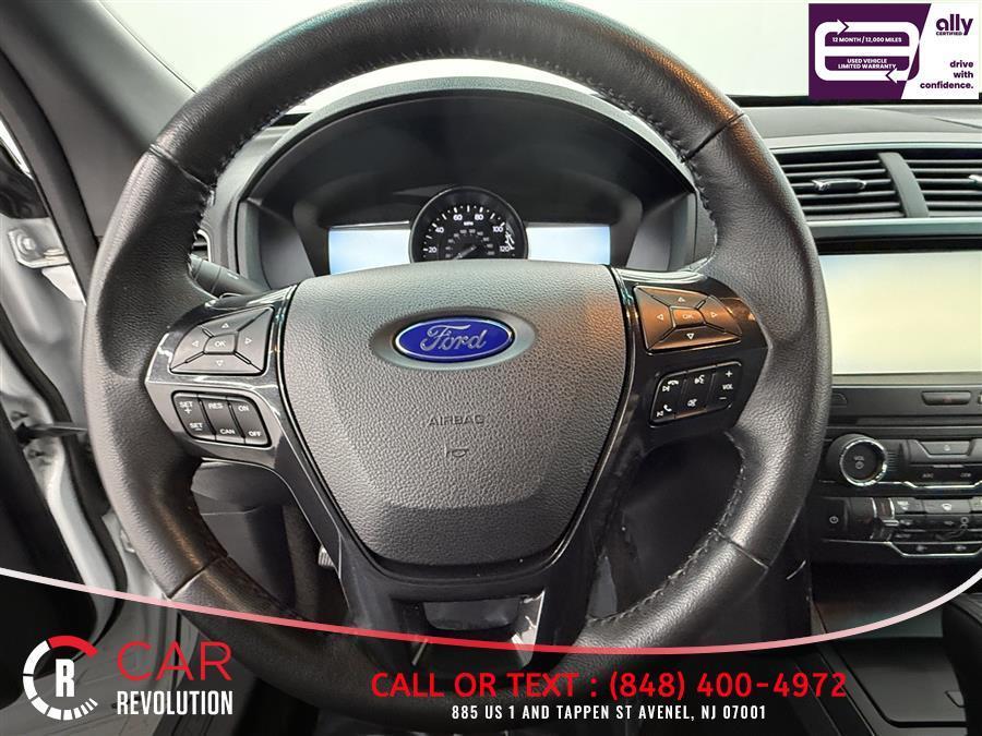 used 2016 Ford Explorer car, priced at $14,995