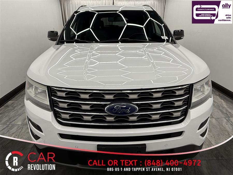 used 2016 Ford Explorer car, priced at $14,995