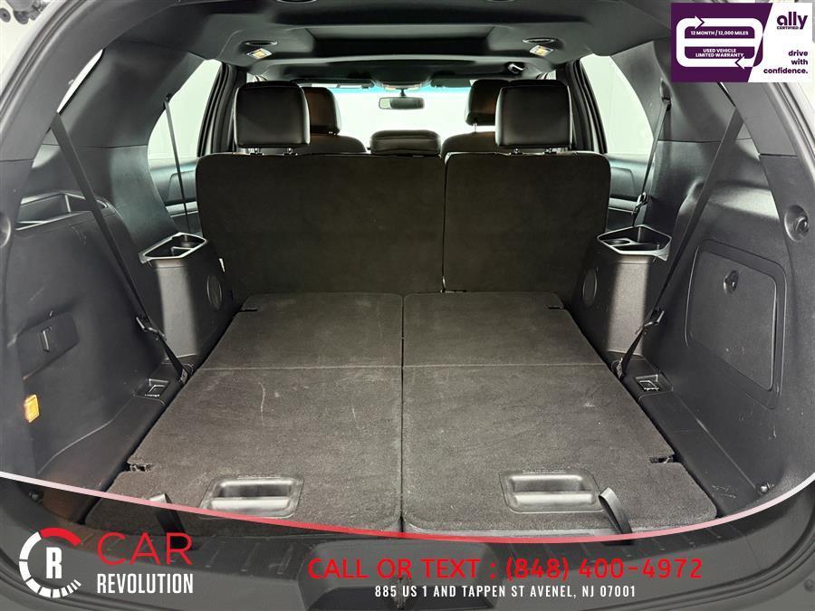 used 2016 Ford Explorer car, priced at $11,999