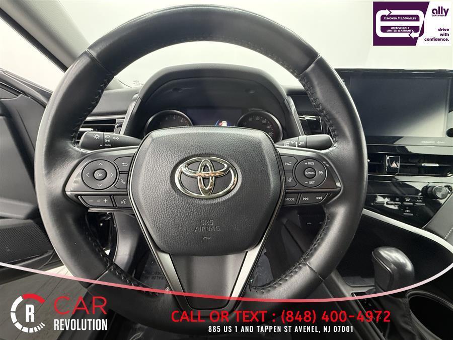 used 2023 Toyota Camry car, priced at $22,999