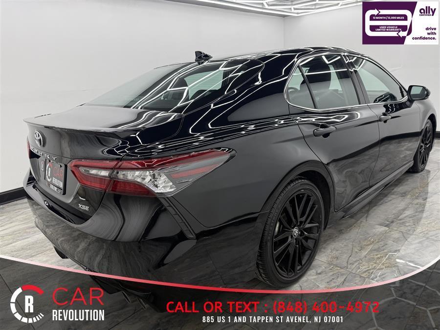 used 2023 Toyota Camry car, priced at $22,999