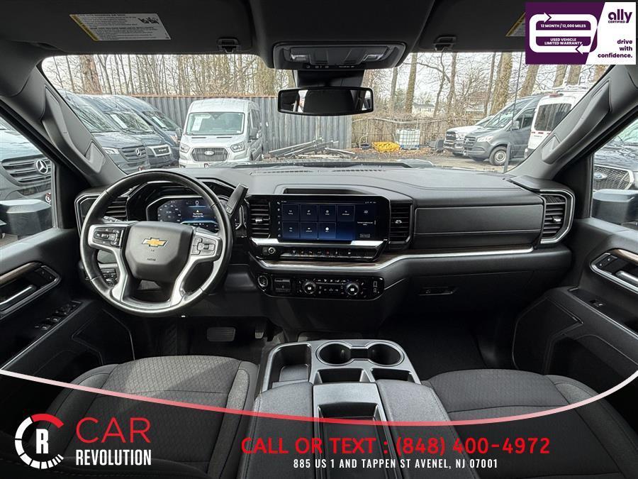 used 2025 Chevrolet Silverado 3500 car, priced at $51,794
