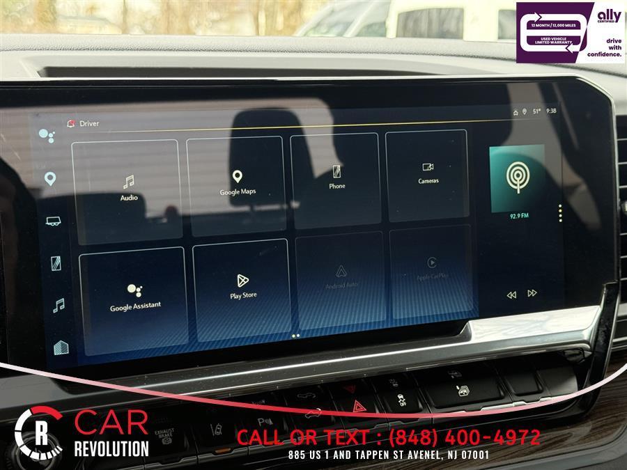 used 2025 Chevrolet Silverado 3500 car, priced at $51,794