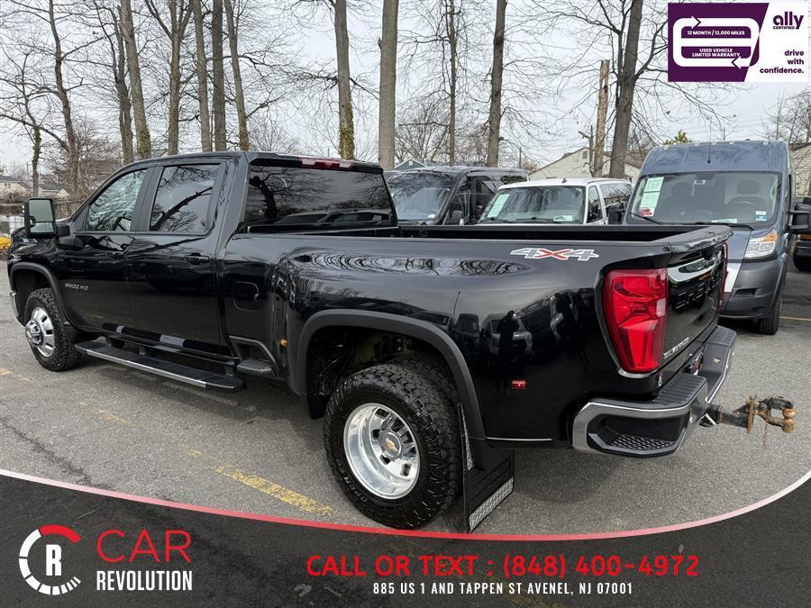 used 2025 Chevrolet Silverado 3500 car, priced at $51,794